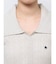 【POLO BCSコラボ】カラーネックメランジケーブルニットワンピース