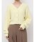 フェザーネップカーデプルオーバー