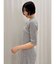 【riiさんコラボカラー・サイズあり】クロップドカーデセットニットワンピース
