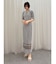 【riiさんコラボカラー・サイズあり】クロップドカーデセットニットワンピース