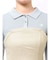 【POLO BCSコラボ】カラーネックニットドッキングワンピース