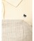 【POLO BCSコラボ】カラーネックニットドッキングワンピース