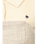 【POLO BCSコラボ】カラーネックニットドッキングワンピース