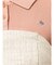 【POLO BCSコラボ】カラーネックニットドッキングワンピース