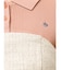 【POLO BCSコラボ】カラーネックニットドッキングワンピース