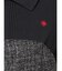 【POLO BCSコラボ】カラーネックニットドッキングワンピース