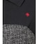 【POLO BCSコラボ】カラーネックニットドッキングワンピース
