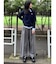 【POLO BCS コラボ】ベアニットプルオーバー
