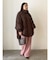 フェイクオイルレザー2WAYバッグ