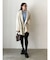 フェイクオイルレザー2WAYバッグ