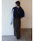 ドレープIラインスカート