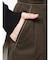 【別注Dickies】タックワイドパンツ