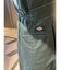 【別注Dickies】ZIPジャンパースカート