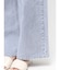 【Leeコラボ】ハイライズセミワイドパンツ