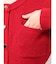 フロントポケットIラインニットワンピース