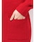 フロントポケットIラインニットワンピース