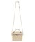 LADYラメバニティバッグ