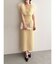 LADYショルダーチュールIラインドレス
