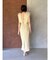 LADYショルダーチュールIラインドレス