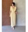 LADYショルダーチュールIラインドレス