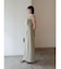 LADYオフショルレースドレス