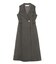 メタルボタンテーラードジャンパースカート