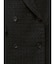 ツイードオーバージャケットコート
