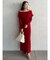 【POLO BCSコラボ】Iラインニットスカート