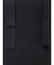 ボウタイアシンメトリーネックニットプルオーバー