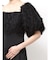 LADY2WAYショルダーパンツドレス