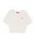 【POLO BCSコラボ】ブークレヤーンハーフスリーブコンパクトニットカーディガン