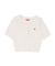 【POLO BCSコラボ】ブークレヤーンハーフスリーブコンパクトニットカーディガン