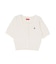 【POLO BCSコラボ】ブークレヤーンハーフスリーブコンパクトニットカーディガン