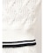 【POLO BCSコラボ】コットンケーブルニットカーディガンスカートセットアップ