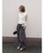 【FILA別注】エアリーナイロンバナナパンツ