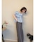 【FILA別注】エアリーナイロンバナナパンツ