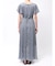 フローラルカシュクールワンピース