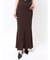 マーメイドリブニットスカート