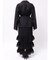 LADYシアージャケット×ティアードキャミワンピース
