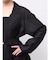 LADYシアージャケット×ティアードキャミワンピース