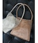 【THE BAGMATI】ビーズバッグ