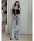 【THE BAGMATI】ビーズバッグ