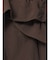 フリルクロスデザインブラウス