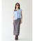 オーバルファッショングラス