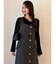 メタルボタンキャミジャンパースカート