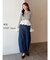 【POLO BCSコラボ】バルーンケーブルニットカーディガン