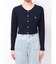 【POLO BCSコラボ】バルーンケーブルニットカーディガン