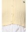 【POLO BCSコラボ】バルーンケーブルニットカーディガン