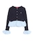 【POLO BCSコラボ】バルーンケーブルニットカーディガン