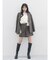 【WEB限定】レースカフスシャツ
